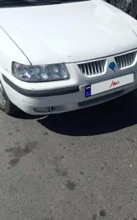 سمند سالم باقیمت مناسب