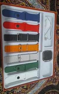 ساعت هوشمند نو اصلا کار نکرده