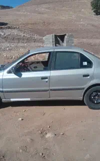 سمند ال ایکس ۸۶ معاوضه و فروش اندیمشکم
