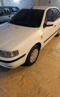 سمندLX XU7 مدل ۱۴۰۰