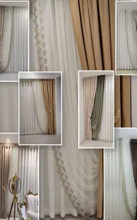 پرده شیک و به روز