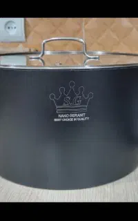 قابلمه گرانیت چدن اس جی پلمپ