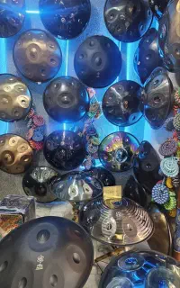 هنگدرام تمام نت تمبک کاخون