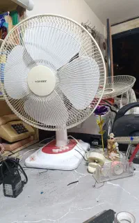 پنکه در حد نو