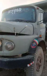 بنز تک ۱۹ تن
