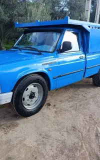 نیسان دوگانه سوز شرکتی مدل ۹۹