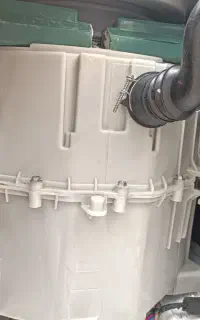 ماشین لباسشویی
