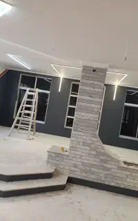 نقاشی ساختمان