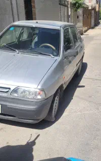 پراید۱۳۱ ۸۹تمیز