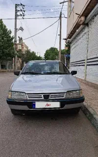 پژو405مدل1399در حد