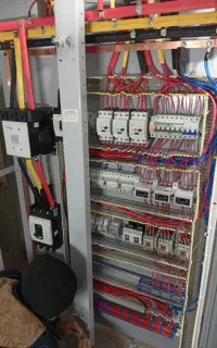 برق ساختمان و صنعت