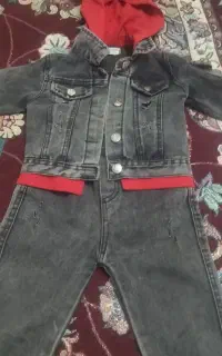 لباس پسرانه