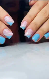 خدمات کاشت ناخن