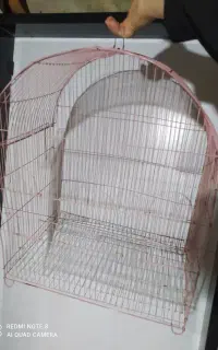 قفس بزرگ پرنده