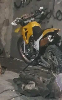تریل ۲۵۰ احسان