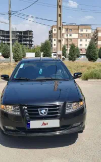 سمند سورن پلاس xu7vp ۱۴۰۳