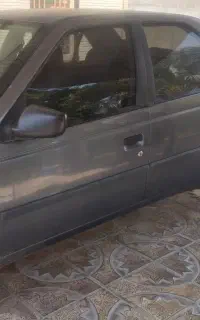 پژو مدل ۹۵ دوگانه کارخانه