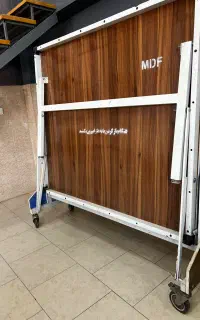 فروش میز پینگ پنگ در حد نو