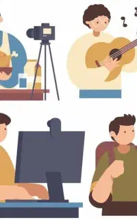 استخدام نیروی تولید محتوا و ادمین اینستاگرام