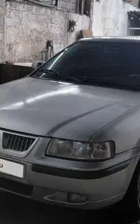 فروش و معاوضه سمند ۸۴