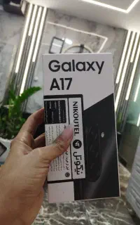 گوشی سامسونگGalaxy A17