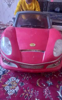 ماشین شارژی