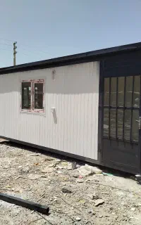 کانکس مستقیم از کارخانه خرید کنید بی واسطه
