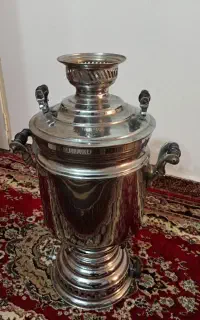 سماور گازی
