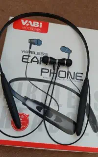 هدست گردنی وآبی اورجینال