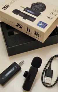 میکروفون یقه ای بی سیم مدل K35
