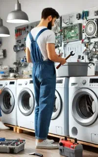 تعمیرات فوق تخصصی لباسشویی و ظرفشویی