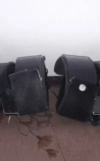 بریس زانوی پارانتزی