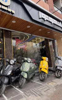 فیدل ۲۰۰ SYM اقساطی