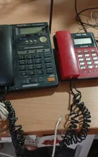 گوشی  رومیزی تلفن ثابت