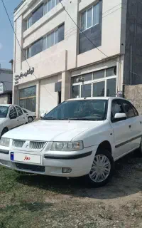 سمند LX مدل ۹۰