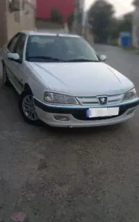 پژو پارس سال ۱۴۰۰ فروش  فوری