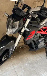 بنلی ۲۴۹sدو سیلندر