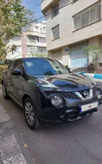نیسان جوک پلاتینیوم ۲۰۱۷ فول کامل تمیز