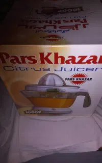 کتری برقی پارس خزر و چند محصول دیگر