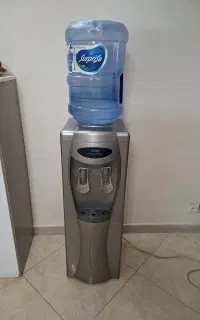 آبسرکن ،یخچال داره ایستاده