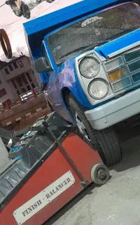 انجام بالانس روکار تخصصی سواری و نیسان KMCومینیبوس