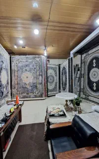 تارا فرش کاشان ومشهد