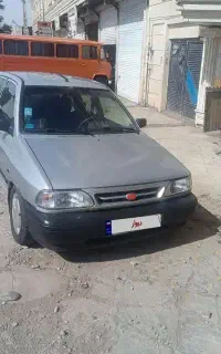 پراید صبا۸۸