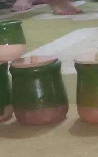 دیزی سفالی