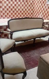 مبل استیل وکلاسیک
