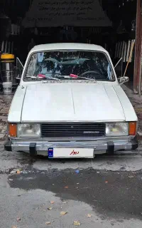 پیکان 83 انژکتور سقف پژویی