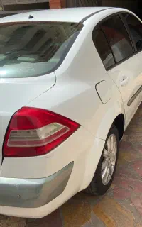 مگان اتومات آپشنال مدل ۹۱