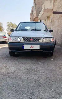 پراید شاسی پلمپ