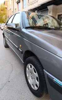 پژو پارس اتوماتیک