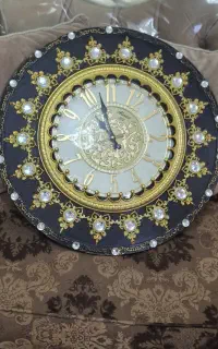 ساعت دیواری نو بدون تعمیرات